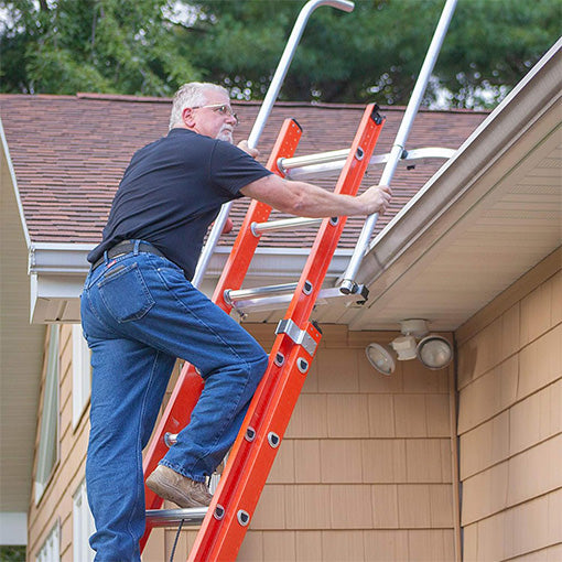 2-in-1 Ladder Hand Rail Extension & Stabilizer ~ offersrexclusive.com ...