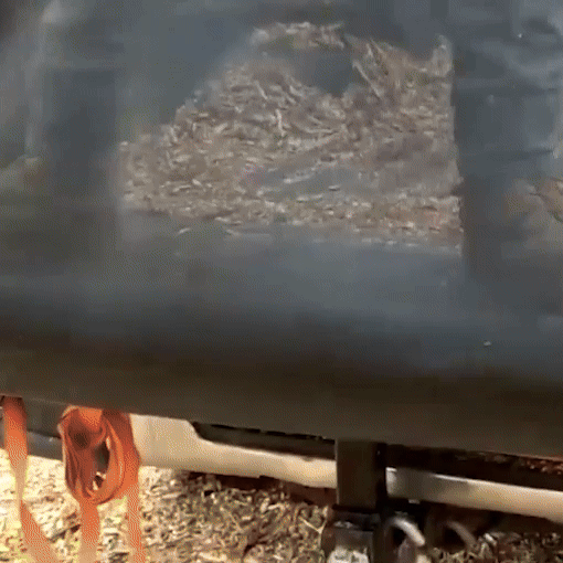 Universal Truck Bed Unloader