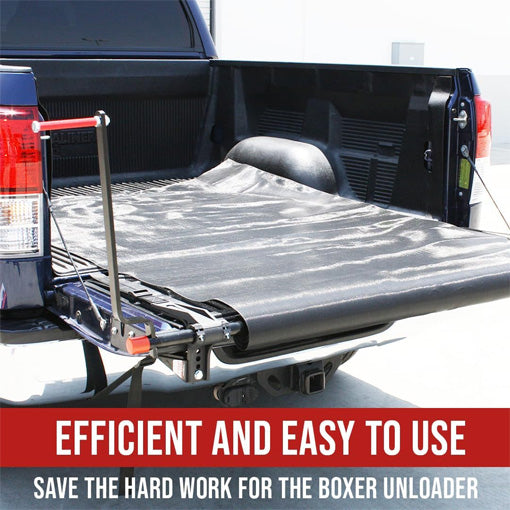 Universal Truck Bed Unloader