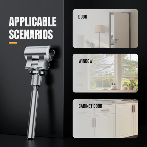 Universal Door Hinge Adjustment Tool