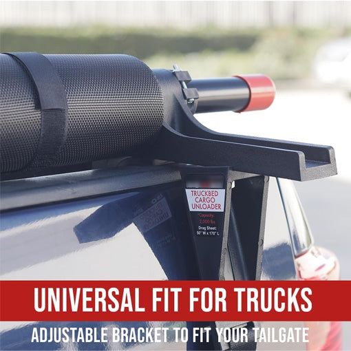 Universal Truck Bed Unloader