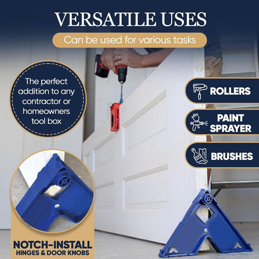 6 in 1 Painter's Accessory Tool