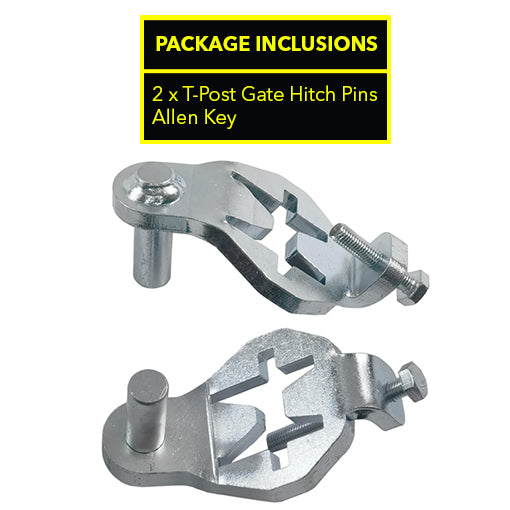 T-Post Gate Hitch Pins