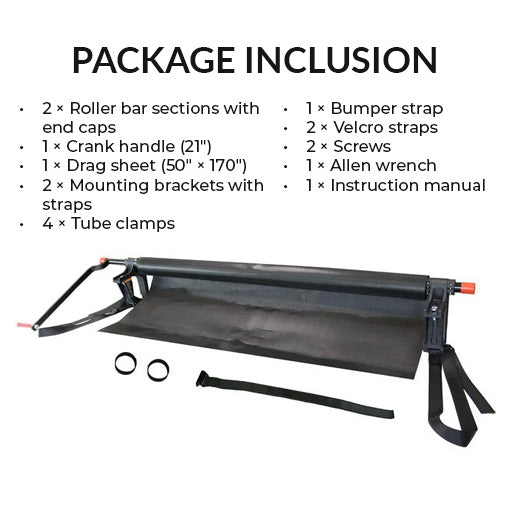 Universal Truck Bed Unloader