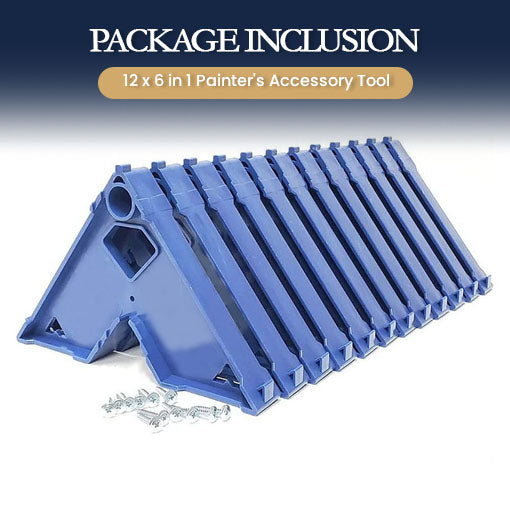 6 in 1 Painter's Accessory Tool