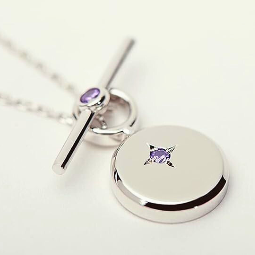 Moment of Light Destiny J-Hope Necklace