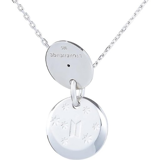 Moment of Light Birth J-Hope Necklace