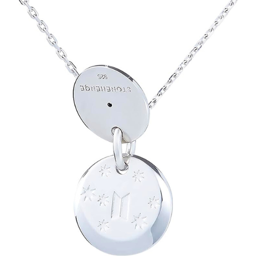 Moment of Light Birth Jimin Necklace