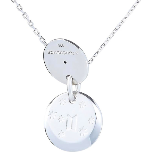 Moment of Light Birth RM Necklace