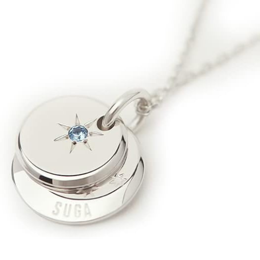 Moment of Light Birth Suga Necklace