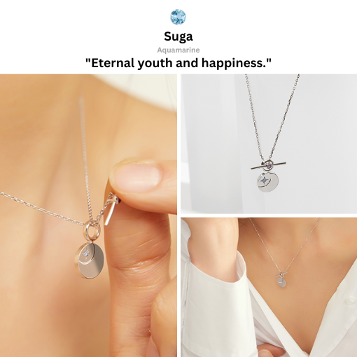 Moment of Light Destiny Suga Necklace