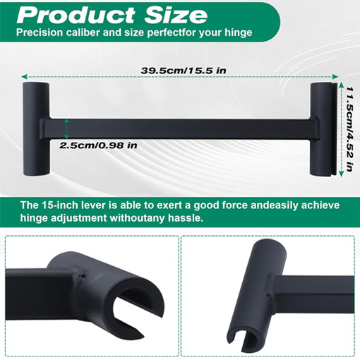 Door Hinge Adjustment Tool