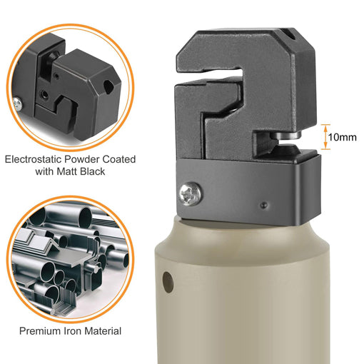 Straight Punch Flange Tool