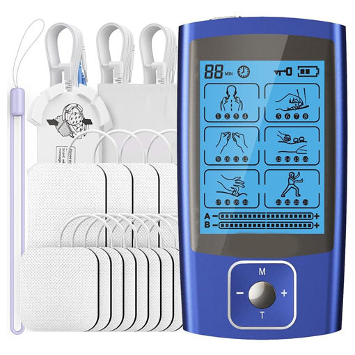 TENS EMS Unit Muscle Stimulator