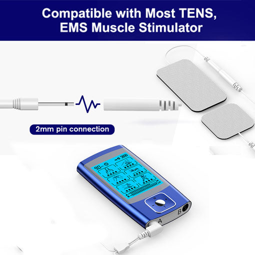 TENS EMS Unit Muscle Stimulator