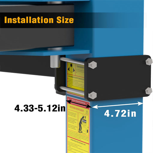 Tire Changer Arm Assist