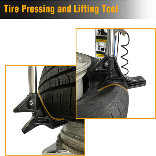 Tire Changer Arm Assist