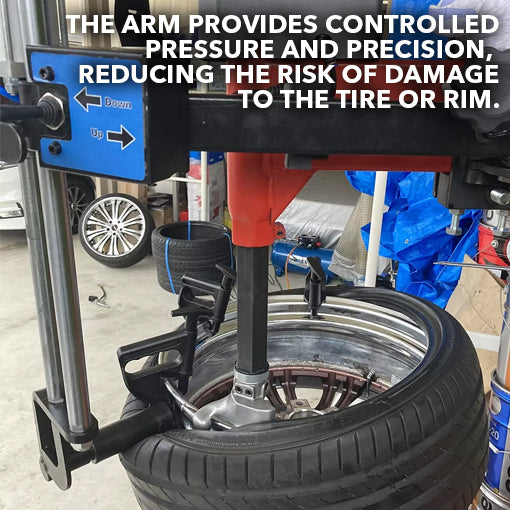 Tire Changer Arm Assist