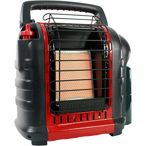 Portable Propane Heater