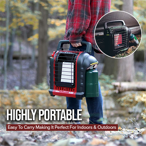 Portable Propane Heater