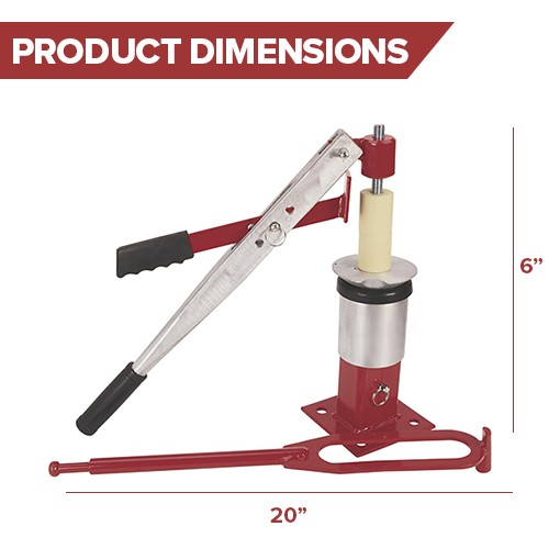 Portable Mini Tire Changer