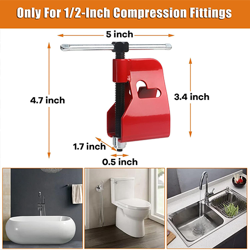 Compression Sleeve & Ferrule Puller Tool