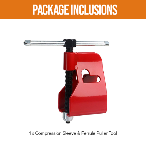 Compression Sleeve & Ferrule Puller Tool