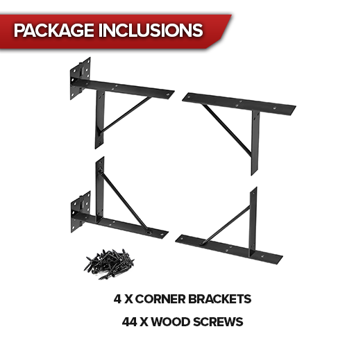 No Sag Gate Brace Kit