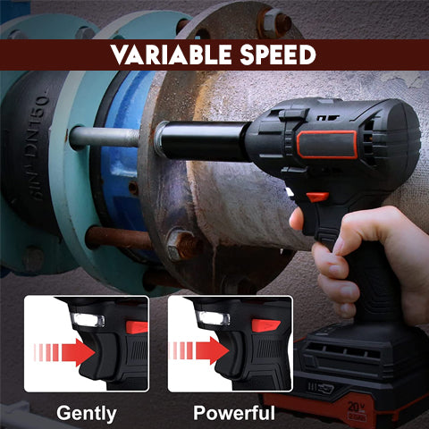 Cordless Impact Wrench