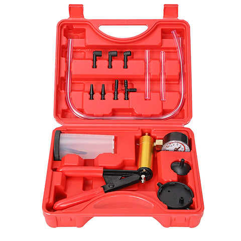 Vacuum Pump Brake Bleeder Kit