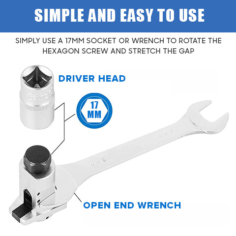 Suspension Strut Spreader Tool