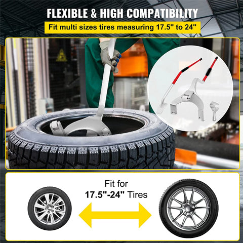 Tire Changer Tool Set