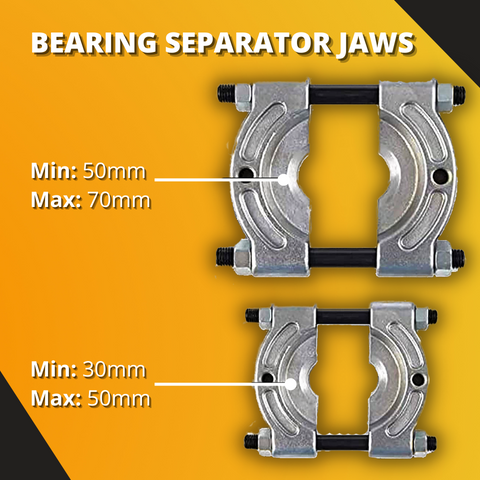 Bearing Puller Tool Set