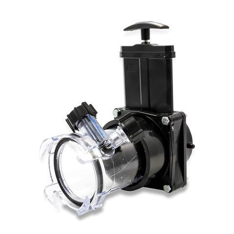 3 1/2 Clear Adapter Gate Valve