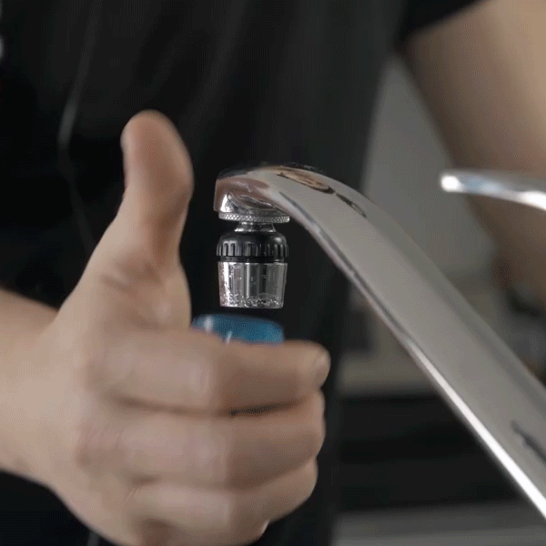 Multi-layer Faucet Filter