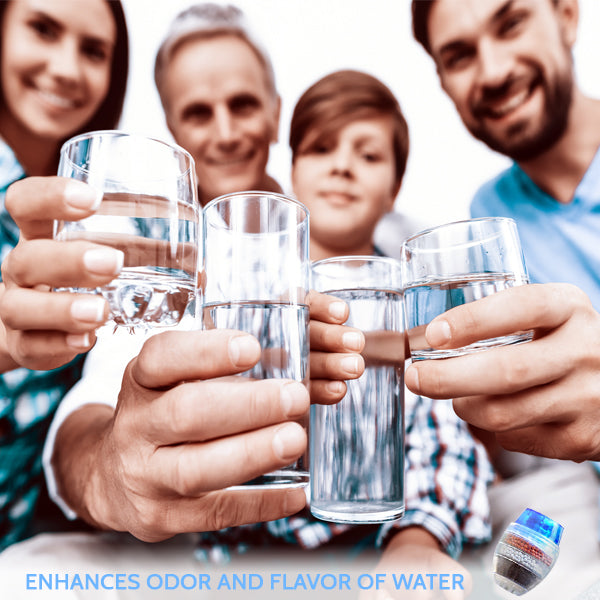 Multi-layer Faucet Filter