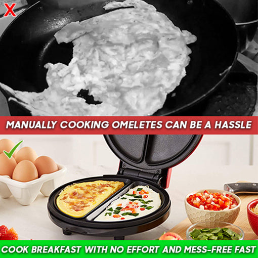 Omelet Maker